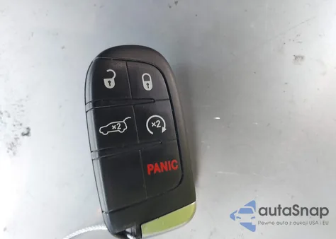 2014 Jeep Grand Cherokee Srt-8 z USA, uszkodzony, nr VIN 1C4RJFDJ4EC212691